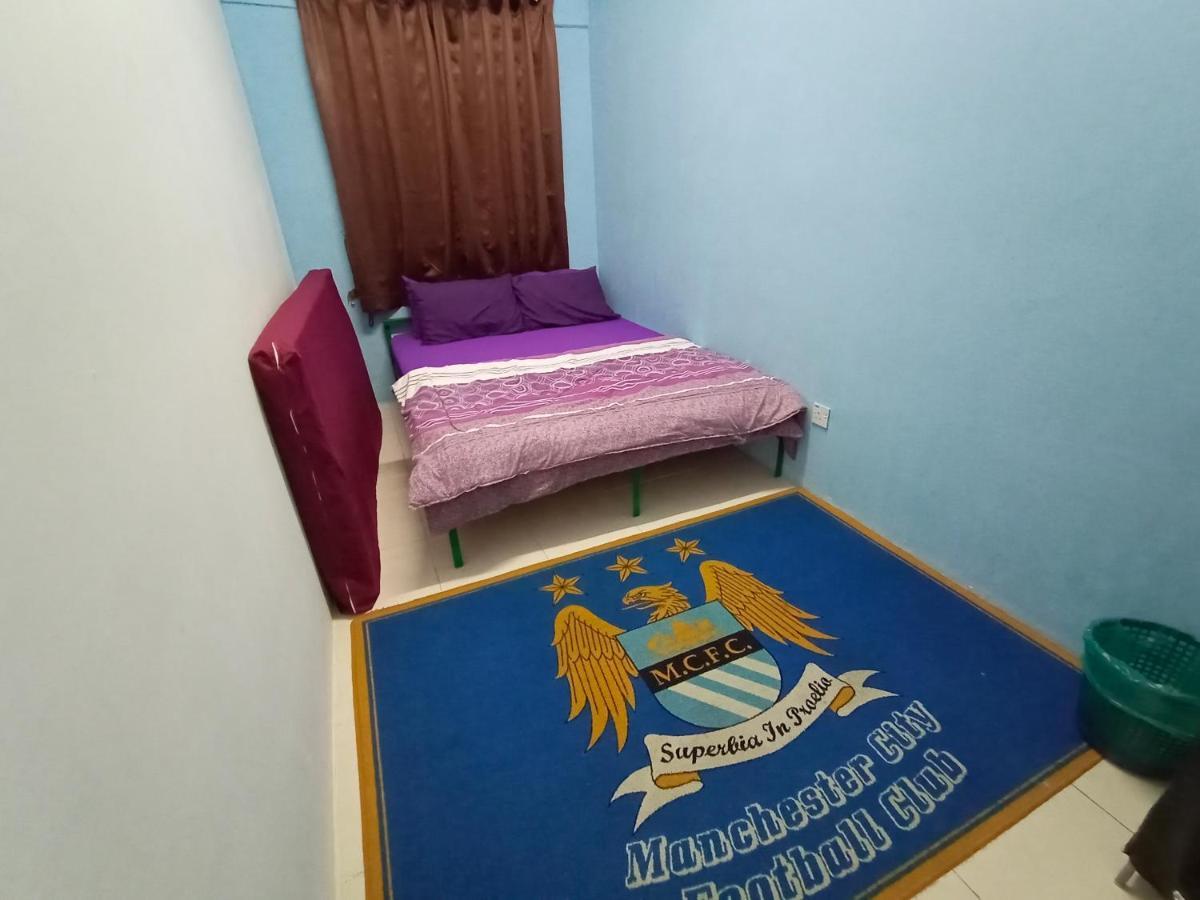 Nurul Aisyah Homestay Tanah Rata Esterno foto