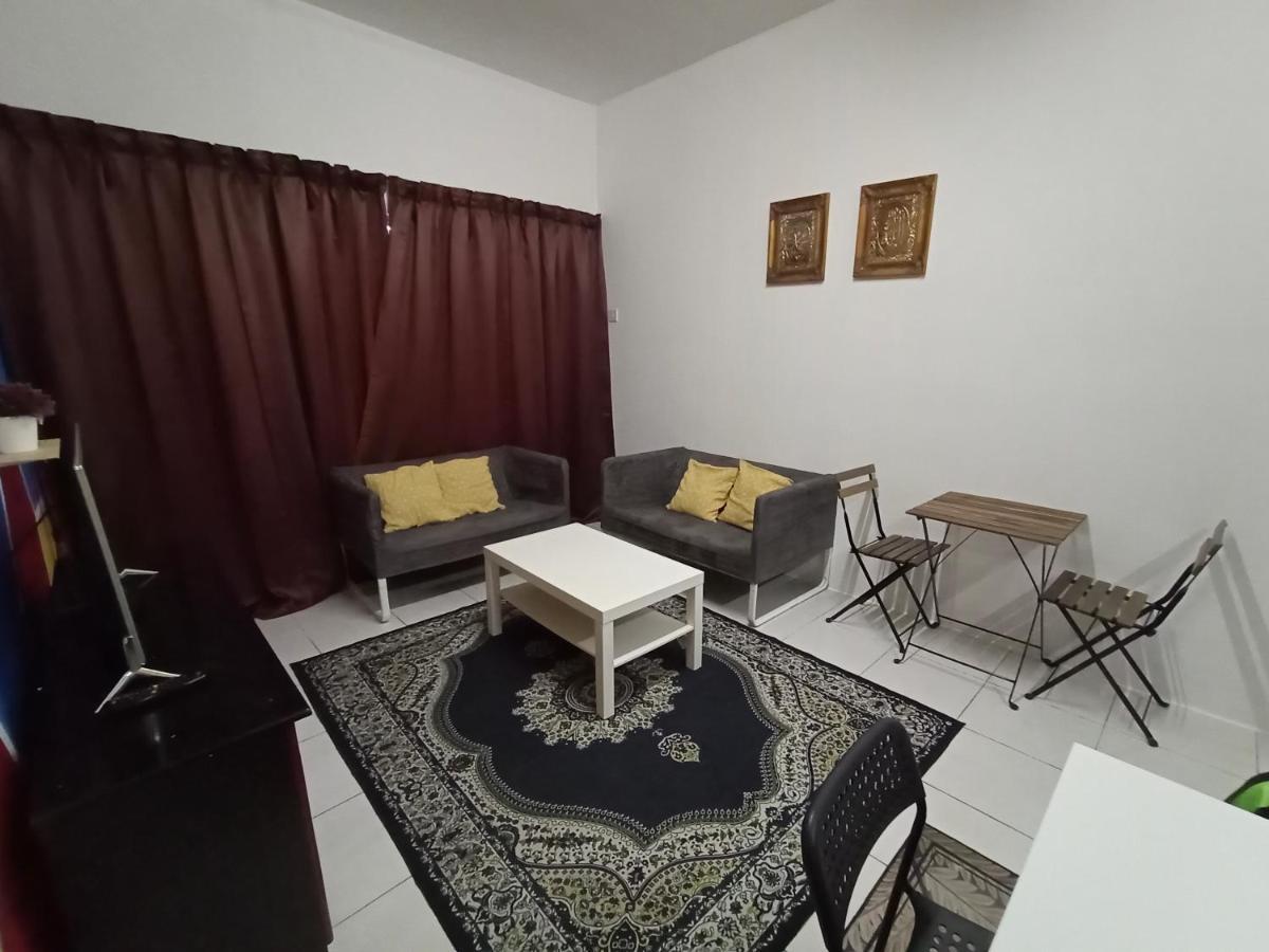 Nurul Aisyah Homestay Tanah Rata Esterno foto