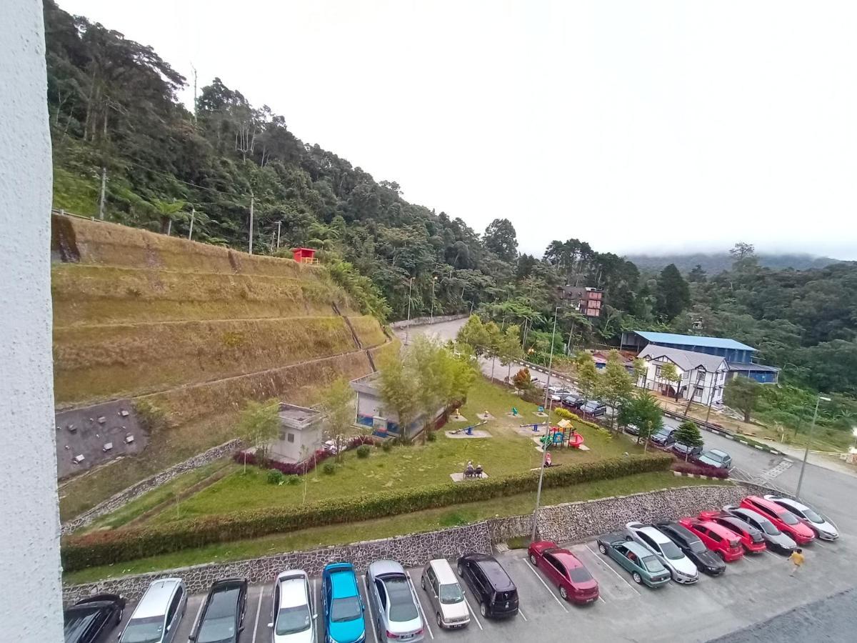 Nurul Aisyah Homestay Tanah Rata Esterno foto